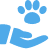 hand paw icon