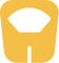 weight scale icon